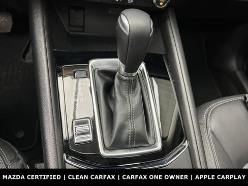 Certified 2025 MAZDA CX-5 AWD 2.5 S w/ Preferred Package image 25