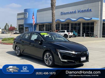 Used 2021 Honda Clarity Touring