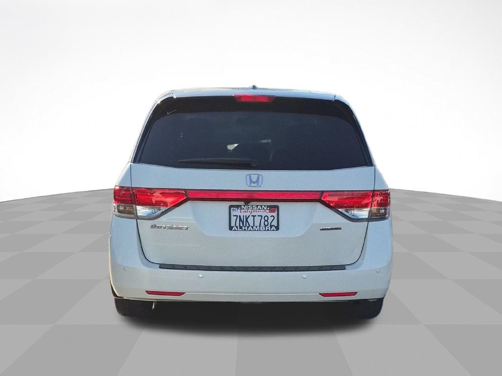 Used 2015 Honda Odyssey Touring Elite image 6
