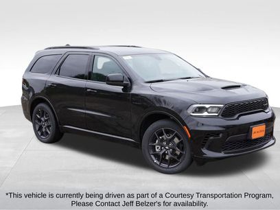 New 2026 Dodge Durango GT