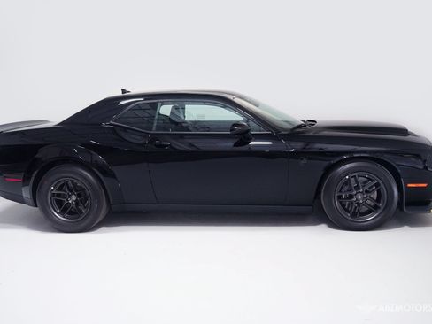 Used 2023 Dodge Challenger SRT Hellcat Redeye RWD image 3