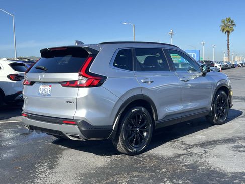 Certified 2024 Honda CR-V Sport-L image 26