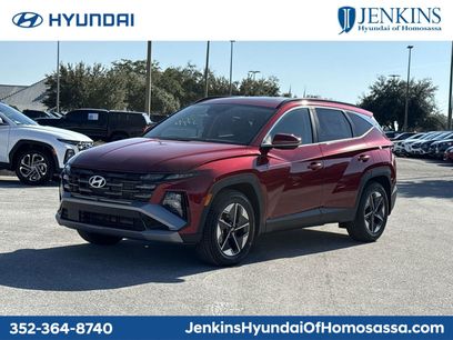 New 2026 Hyundai Tucson SEL