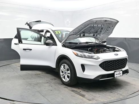 Used 2022 Ford Escape S AWD/4WD image 41