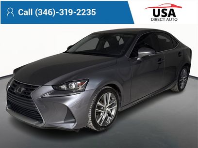 Used 2018 Lexus IS 300