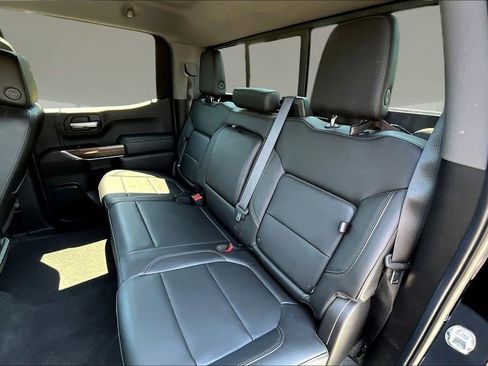 Used 2019 Chevrolet Silverado 1500 LT Trail Boss AWD/4WD image 20
