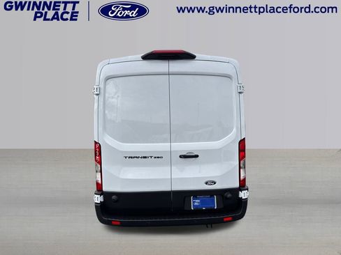 New 2026 Ford Transit 250 148 Medium Roof w/ Load Area Protection Package RWD image 34