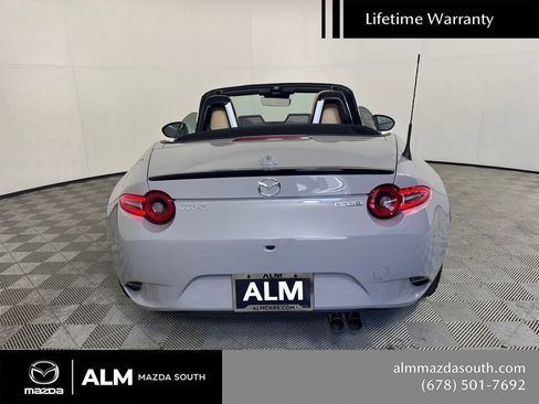 New 2026 MAZDA MX-5 Miata Grand Touring image 7