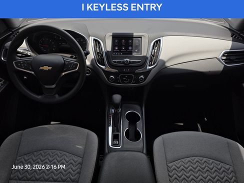 Used 2024 Chevrolet Equinox LS FWD image 12