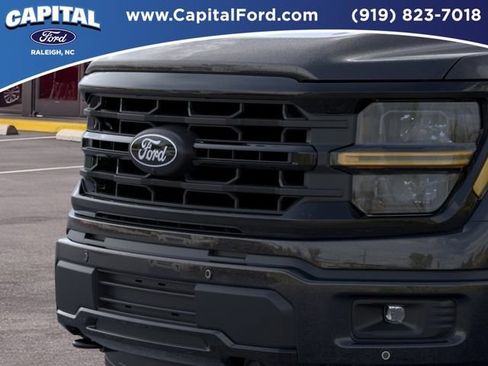 New 2026 Ford F150 XLT w/ Equipment Group 302A MID AWD/4WD image 17