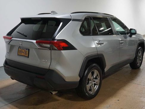 Used 2024 Toyota RAV4 XLE image 7