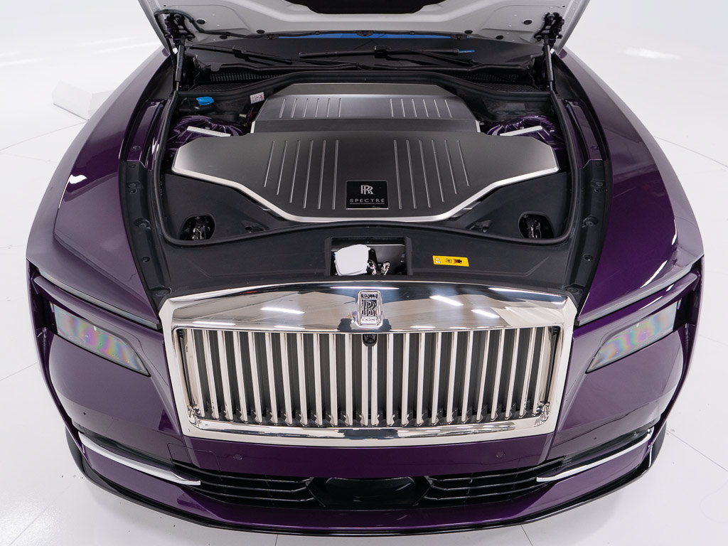 Used 2024 Rolls-Royce Spectre w/ Spectre Launch Package AWD/4WD image 42