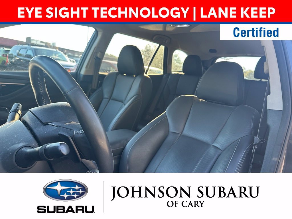 Certified 2023 Subaru Outback Touring XT AWD/4WD image 6