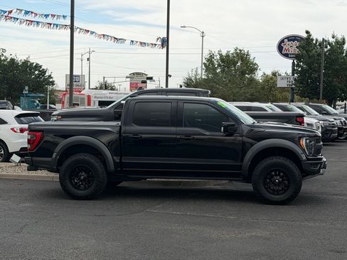 Used 2022 Ford F150 Raptor w/ Equipment Group 801A High AWD/4WD image 49