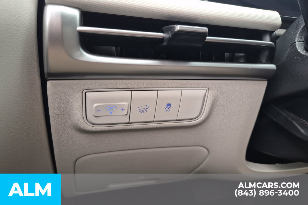 Used 2025 Hyundai Tucson SEL FWD image 34