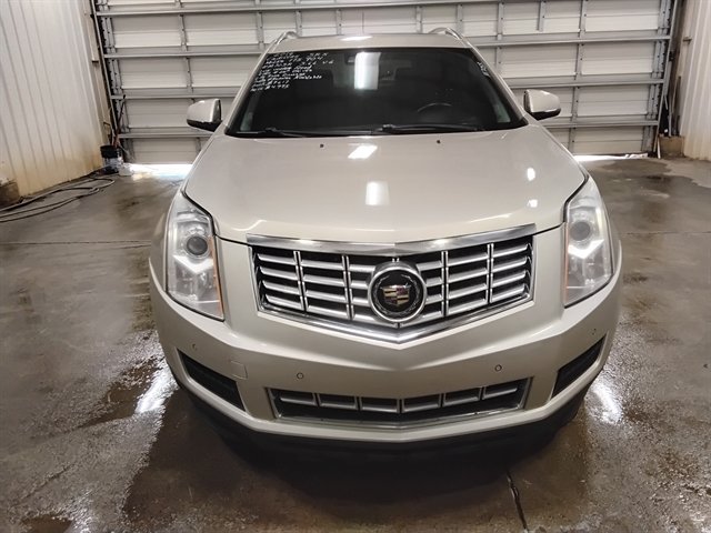 Used 2016 Cadillac SRX Luxury w/ Driver Assist Package AWD/4WD image 7