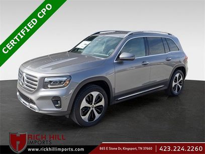 Certified 2025 Mercedes-Benz GLB 250 4MATIC