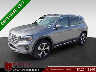 Certified 2025 Mercedes-Benz GLB 250 4MATIC video 1
