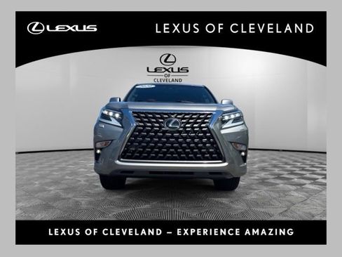Used 2020 Lexus GX 460 Premium w/ Premium Package AWD/4WD image 1
