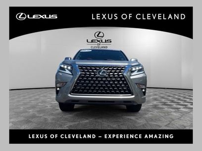 Used 2020 Lexus GX 460 Premium w/ Premium Package