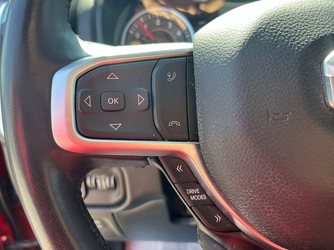 Used 2025 RAM 1500 Big Horn AWD/4WD image 16