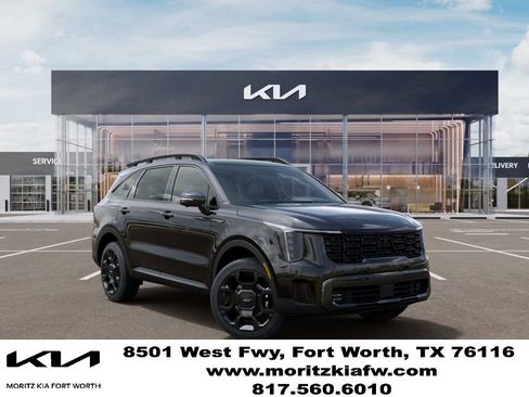 New 2026 Kia Sorento SX Prestige AWD/4WD image 8