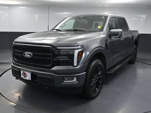 Used 2024 Ford F150 Lariat w/ Bed Utility Package AWD/4WD image 13