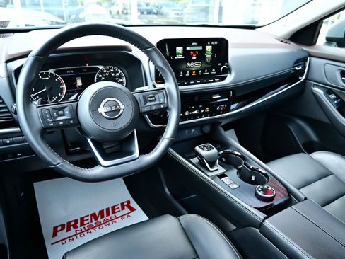 Used 2023 Nissan Rogue SL w/ SL Premium Package AWD/4WD image 23