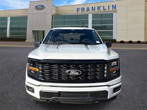 Certified 2024 Ford F150 STX w/ STX Black Appearance Package image 2