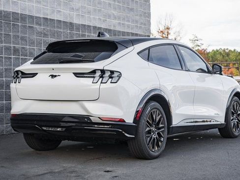 New 2025 Ford Mustang Mach-E Premium w/ Sport Appearance Package image 6