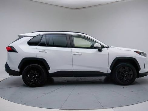Used 2019 Toyota RAV4 LE w/ All Weather Liner Package AWD/4WD image 6