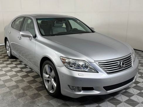 Used 2012 Lexus LS 460 w/ Luxury Value Edition RWD image 10
