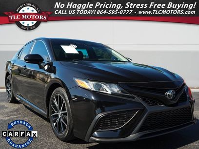 Used 2021 Toyota Camry SE