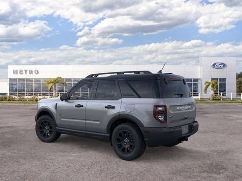 New 2026 Ford Bronco Sport Badlands AWD/4WD image 4