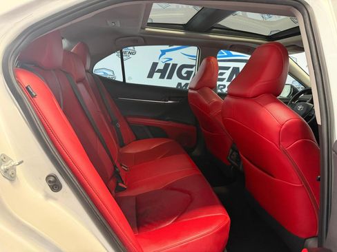 Used 2021 Toyota Camry XSE w/ Navigation Package image 23