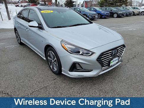 Used 2019 Hyundai Sonata Limited w/ Ultimate Package 02 image 10