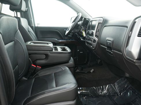 Used 2018 GMC Sierra 1500 SLT w/ SLT Premium Package image 14
