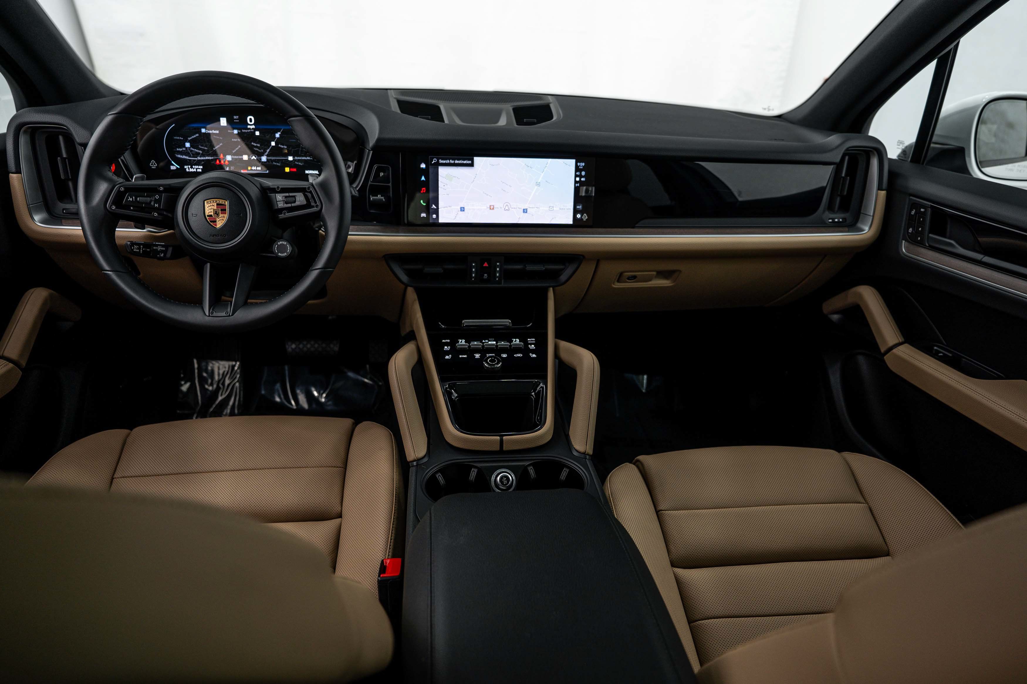 Certified 2026 Porsche Cayenne AWD/4WD image 22