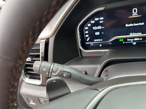 Certified 2024 GMC Sierra 1500 AT4 w/ Technology Package image 27