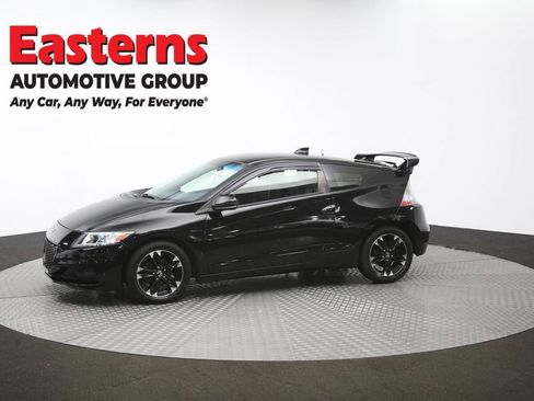 Used 2015 Honda CR-Z EX image 55