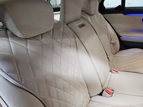 New 2026 Mercedes-Benz S 580 4MATIC Sedan image 12