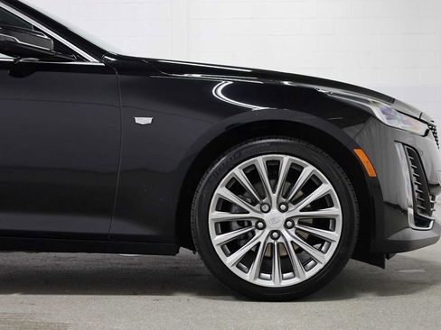 Used 2023 Cadillac CT5 Luxury AWD/4WD image 11