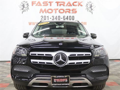 Used 2020 Mercedes-Benz GLS 450 4MATIC image 2