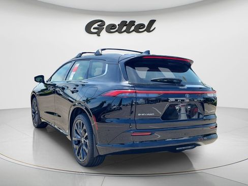 New 2026 Toyota Crown Signia AWD/4WD image 7