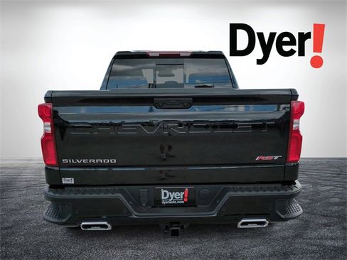 New 2026 Chevrolet Silverado 1500 RST w/ RST All Star Premium Package image 5