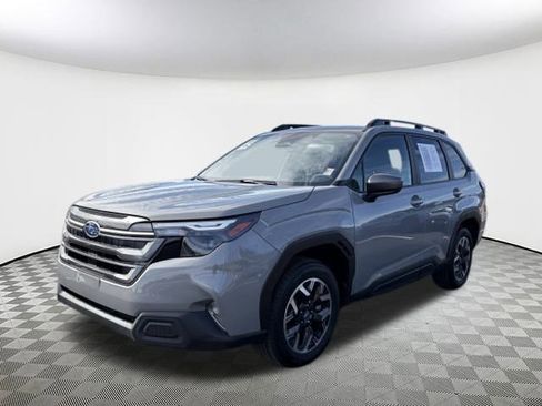 Certified 2025 Subaru Forester Premium w/ Convenience Package #1 image 3