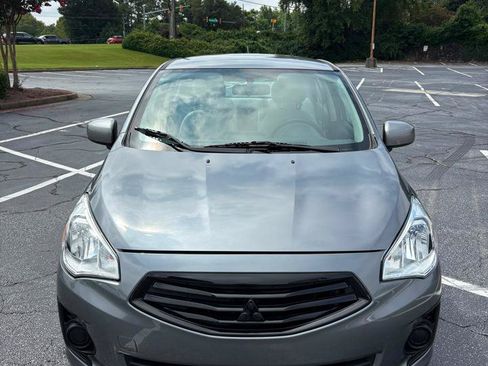 Used 2019 Mitsubishi Mirage G4 ES FWD image 2