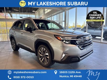 New 2025 Subaru Forester Touring