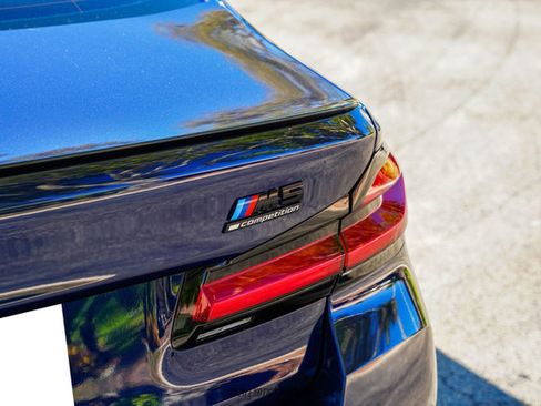 Used 2022 BMW M5 w/ Competition Package image 72