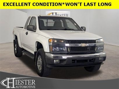 Used 2007 Chevrolet Colorado LT w/ Power Convenience Package